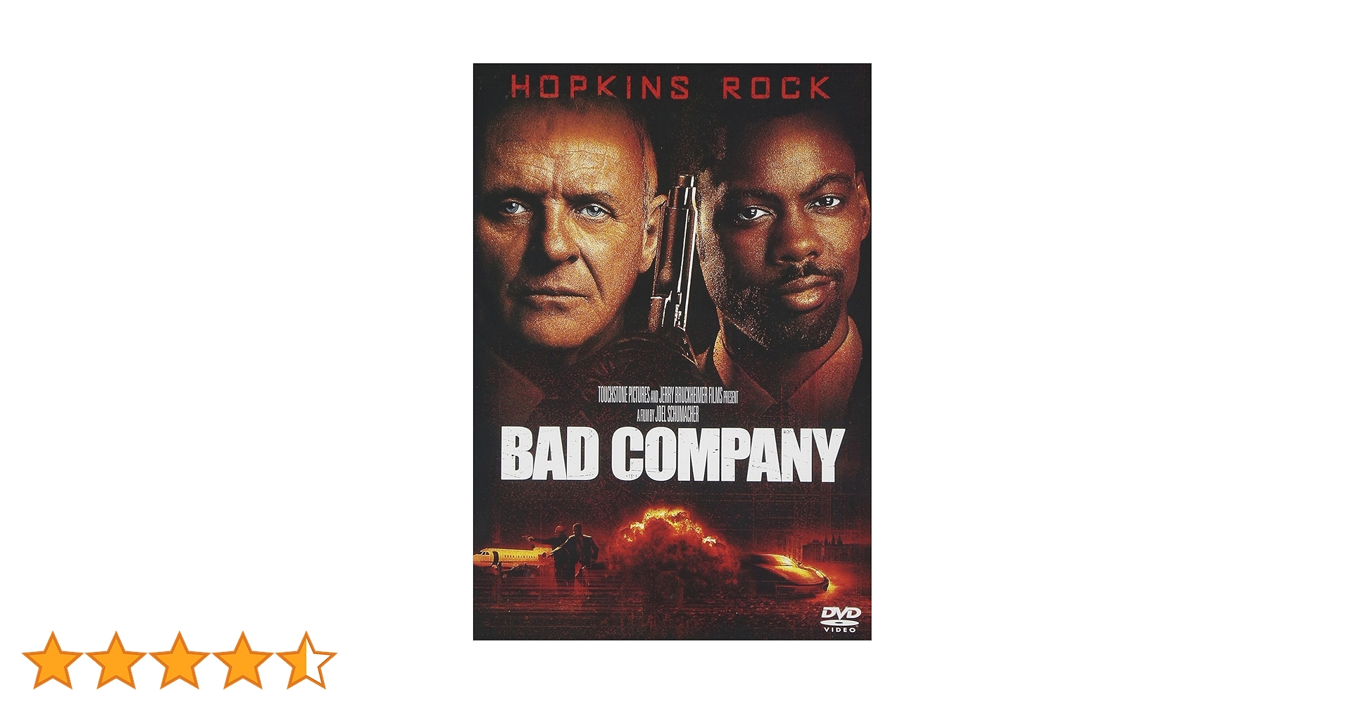 9デイズ 映画フライヤー アンソニー・ホプキンス クリス・ロック 希少品 レア 9デイズ【アンソニー・ホプキンス主演】／吹替 | 洋画の動画配信